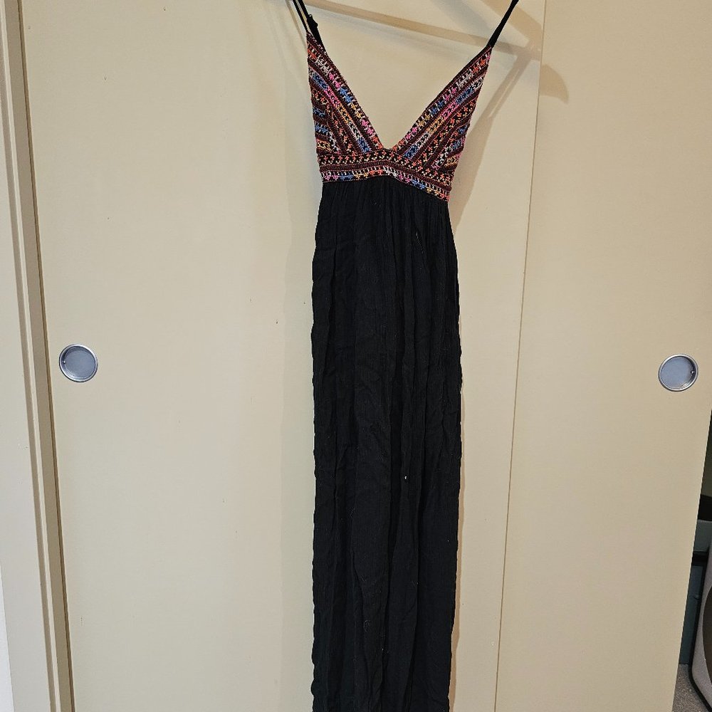 Billabong boho dress